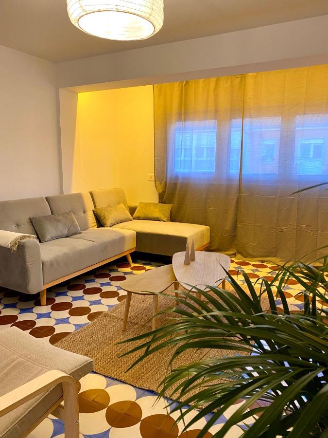 Apartamento Pc Torrelavega Bagian luar foto